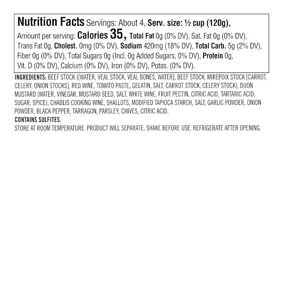 Instant Pot Creamy Dijon and Shallot Sauce Williams Sonoma