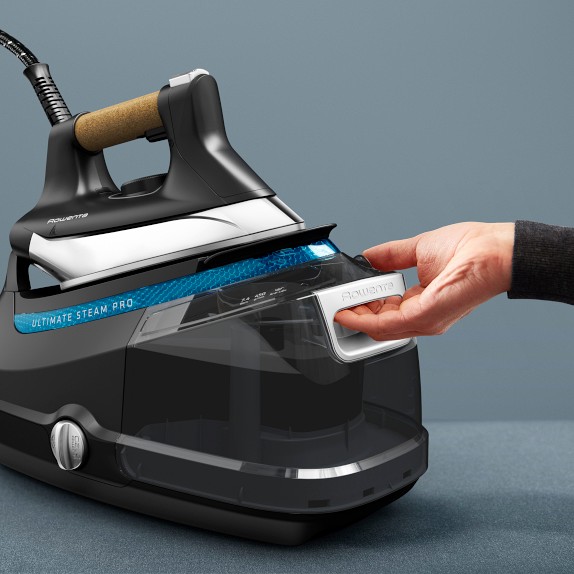 Rowenta Ultimate Steam Pro Steam Station DG8668U1 Williams Sonoma