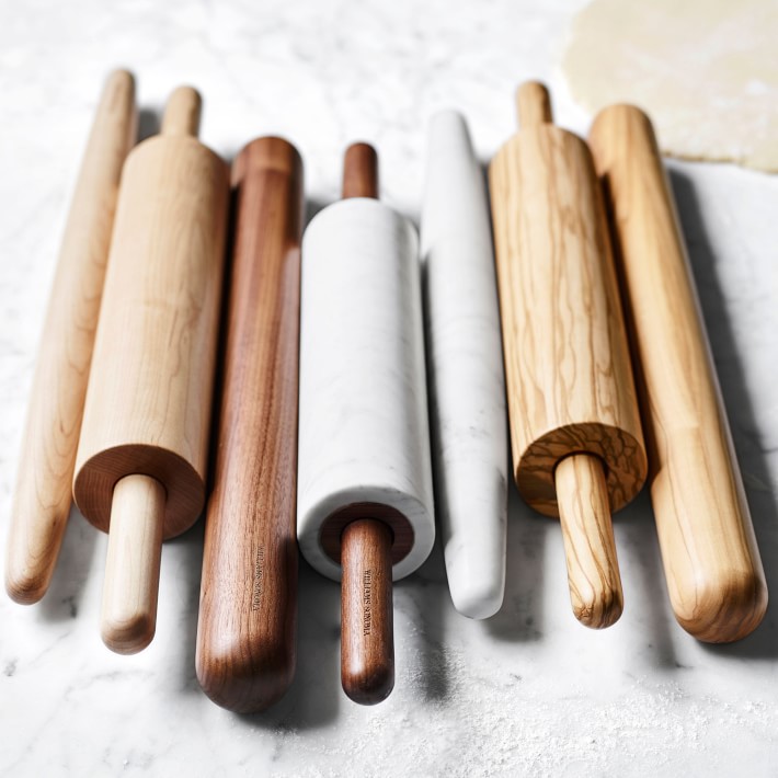 THE MINI Straight rolling pin, Wood Rolling Pin, Baking & Pastry Tools –  Fine Wine Caddy
