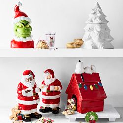 Cookie Jar and Cookie Cutters Christmas Gift Bundle, Set of 3 - Kitchen  Accessories - Hallmark