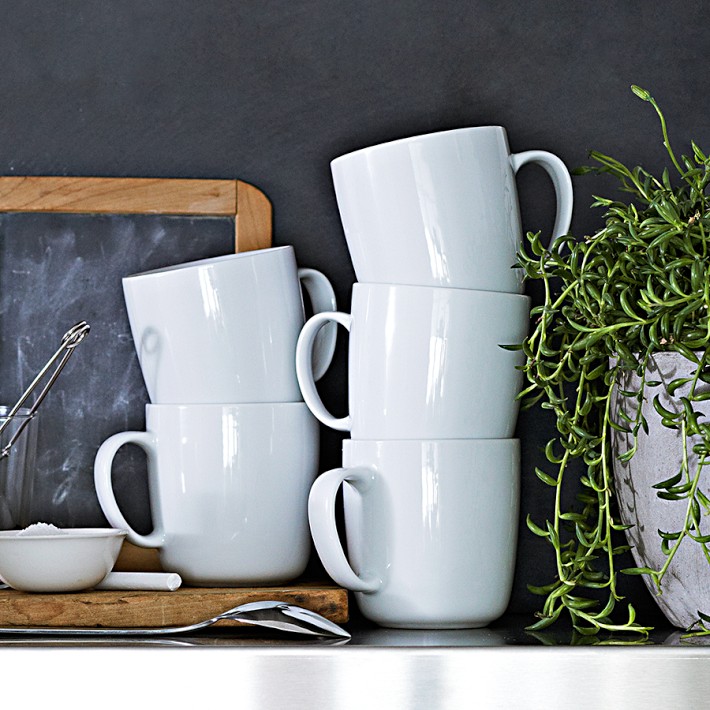Open Kitchen by Williams Sonoma Tall Mugs