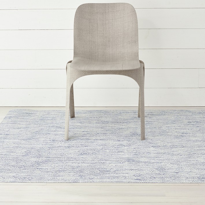 Williams Sonoma Chilewich Easy Care Heathered Shag Doormat