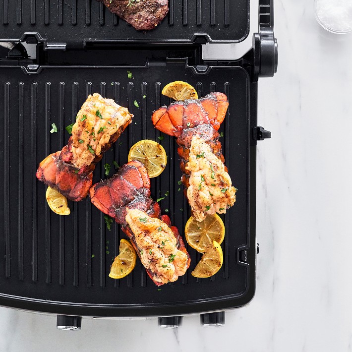 GreenPan™ Elite 7-in-1 Contact Grill, Griddle, & Waffler