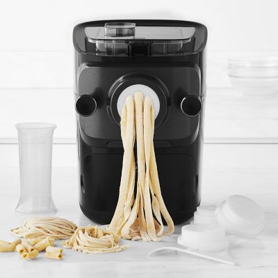Make any night a pasta night with the Philips Pasta Maker. Homemade pasta  in about 10 minutes. 