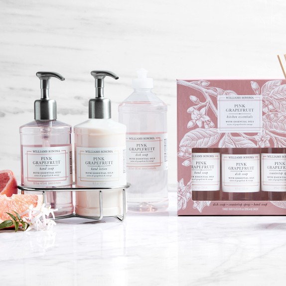Williams Sonoma Pink Grapefruit Dish Soap 20oz. Williams Sonoma