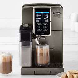 Williams Sonoma How it Works: DeLonghi All-in-One Combination Coffee Maker  