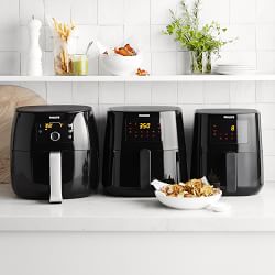 Up to 5 Portions Air Fryers & Deep Fryers