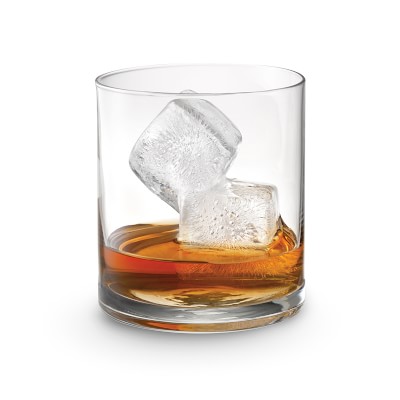 Williams Sonoma Tovolo Double Rocks Ice Mold, Set of 2