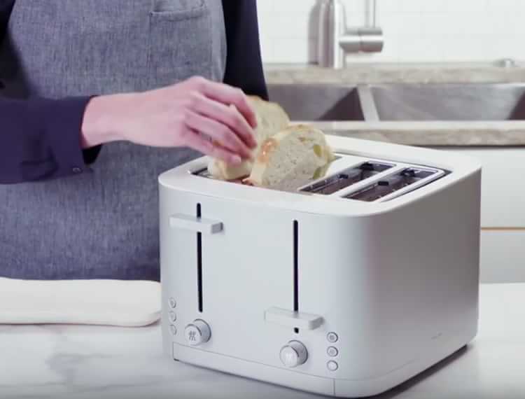 Zwilling 4Slice Toaster Williams Sonoma