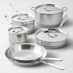 Le Creuset White 5PC Utensils & Crock – Simple Tidings & Kitchen