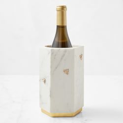 Can Coolers: Marble Family Joy Love Can Cooler, Can Cooler, White