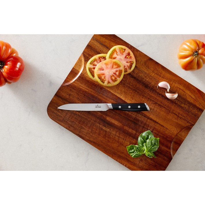 WÜSTHOF Gourmet 3-Piece Starter Knife Set