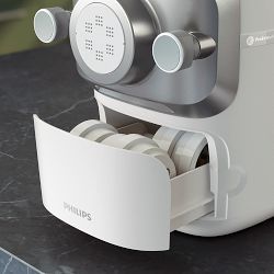 machine à pates Philips pasta maker hr2333/12 HR2345/19 en attendant la  LIDL SILVERCREST ALDI QUIGG 