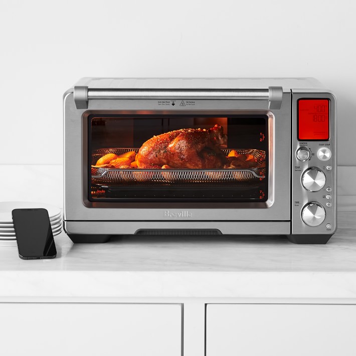 The Joule Oven Air Fryer Pro - Black Stainless - Creative Kitchen Fargo