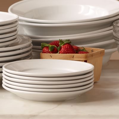 Williams Sonoma Pantry Soup/Pasta Plate, Set of 6