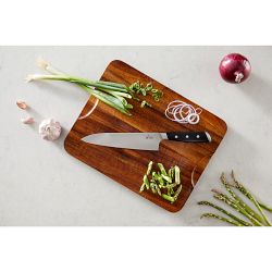 Check out the new “tongs” from the knife brand FEDECA, who are famous for  their wooden handles! – GO OUT
