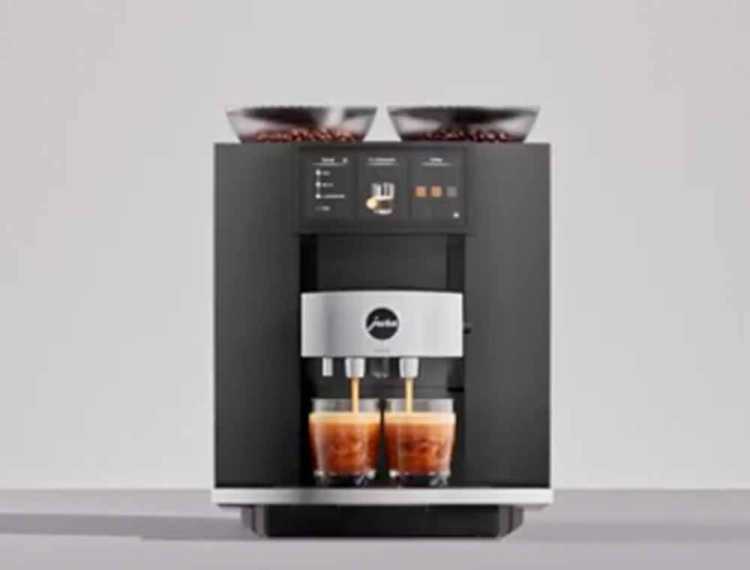 JURA GIGA 10 Fully Automatic Espresso Machine Williams Sonoma
