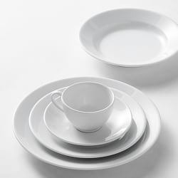 Apilco Dinnerware: Porcelain Plates & Dishes | Williams Sonoma