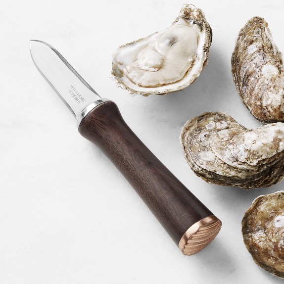 Acouto Oyster Knife Kit with Level 5 Protection Gloves, Oyster