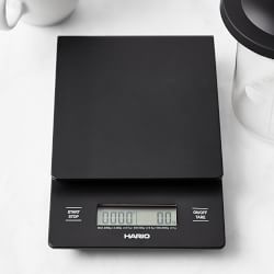 Hario Drip Scale w/Timer - Chocolate Fish Coffee Roasters