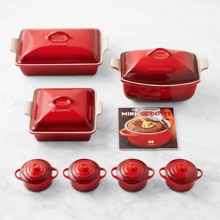 Shop the New Le Creuset Harry Potter Collection at Williams Sonoma