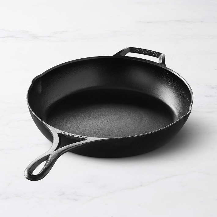 Lodge Blacklock Triple Seasoned Cast Iron Skillet