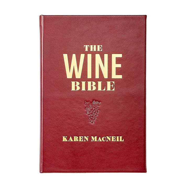 Karen Macneil: The Wine Bible