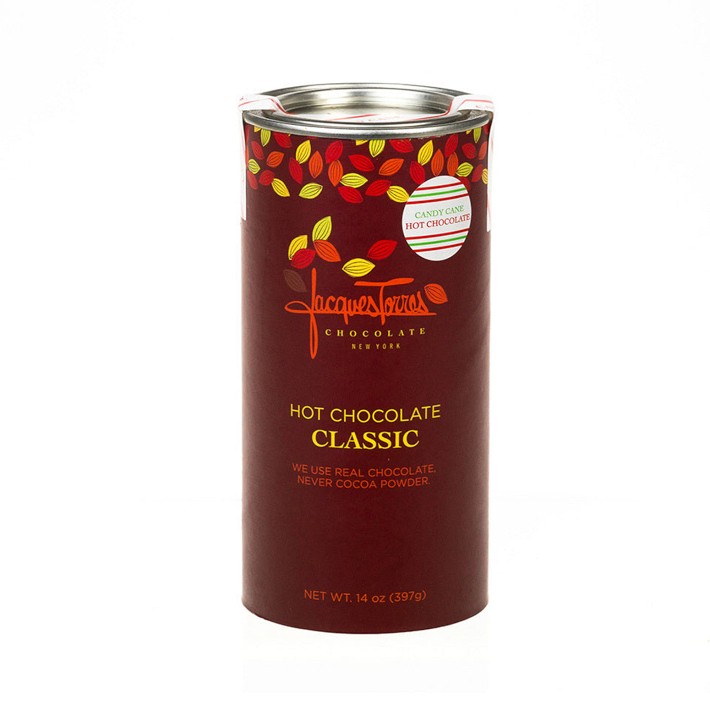 Jacques Torres Hot Chocolate, Candy Cane Williams Sonoma