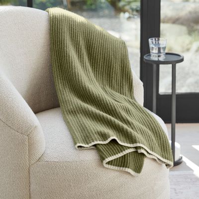 Eco friendly throw discount blanket