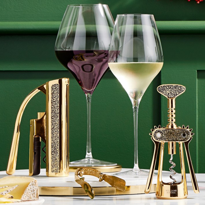 Williams Sonoma Modern Wine Glasses