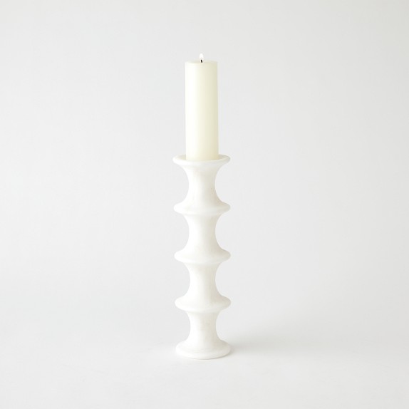Ridge Candlestick Williams Sonoma
