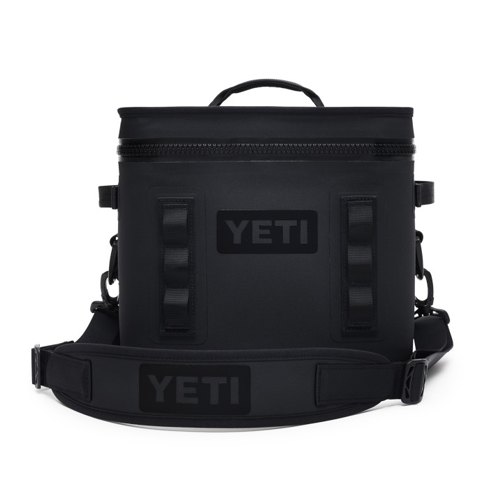 Yeti Hopper Flip 12 Soft Cooler - All Black