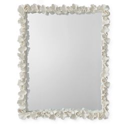 Pack Of 6  10 Square Glass Mirror