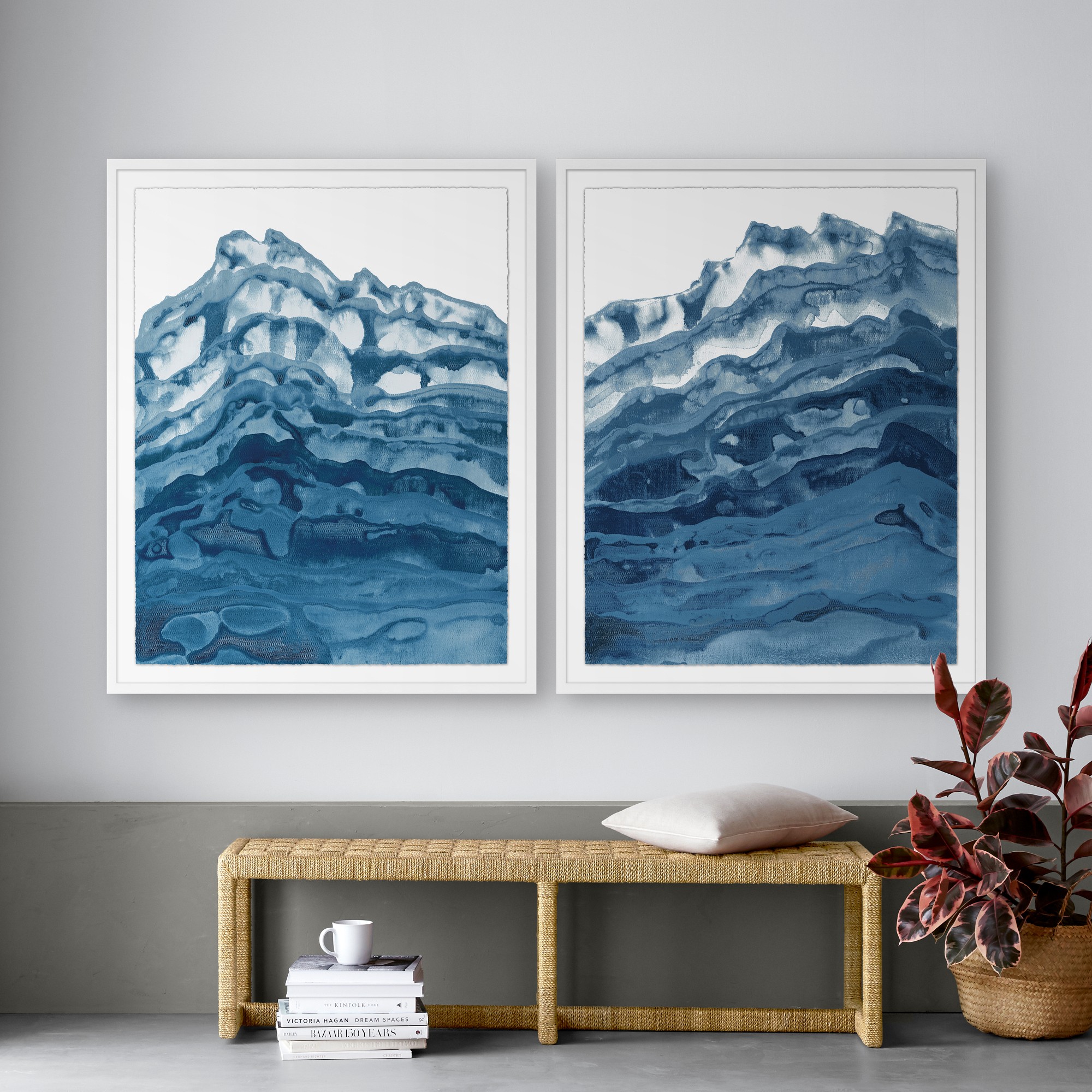 Blue Waves Series