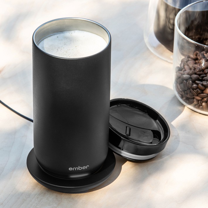 Ember's Smart Tumbler Keeps Your Coffee at Temp Wherever You Go