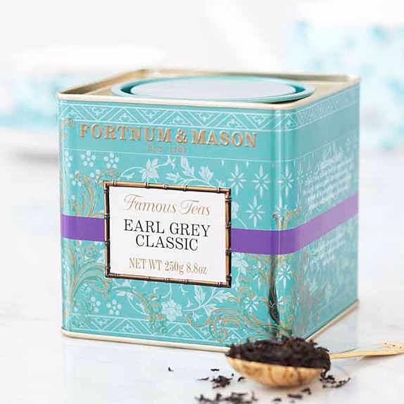Fortnum & Mason Earl Grey Tea Premium Tea Williams Sonoma