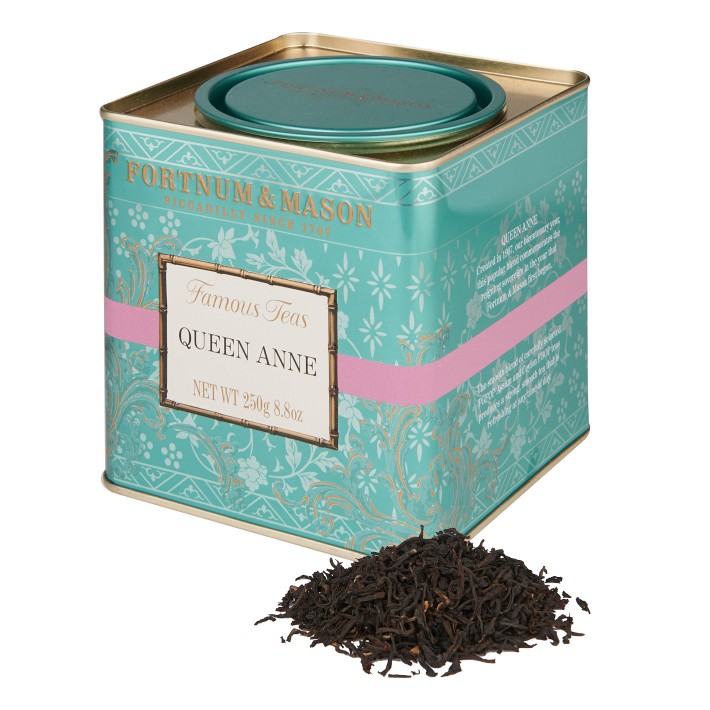 Fortnum & Mason Queen Anne Loose Leaf Tea Tin