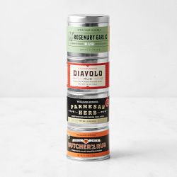 Traeger x Williams Sonoma Pecan Wood Smoked Veggie Seasoning