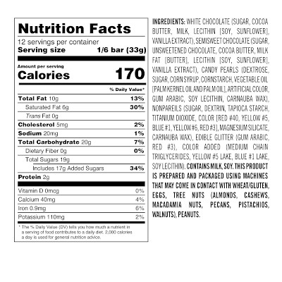 Easter Bunny Bark | Williams Sonoma