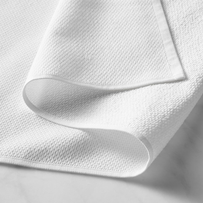 Simply Essential™ All Purpose Kitchen Towels - White, 8 units - Baker's
