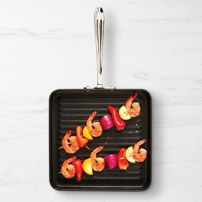 Non-Stick Grill Pan  Recipes, Non stick grill pan, Cooking