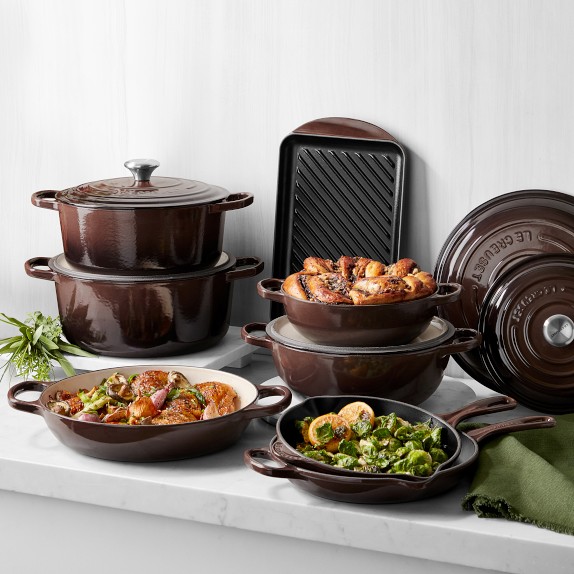 Le Creuset Ganache Cookware Collection Williams Sonoma