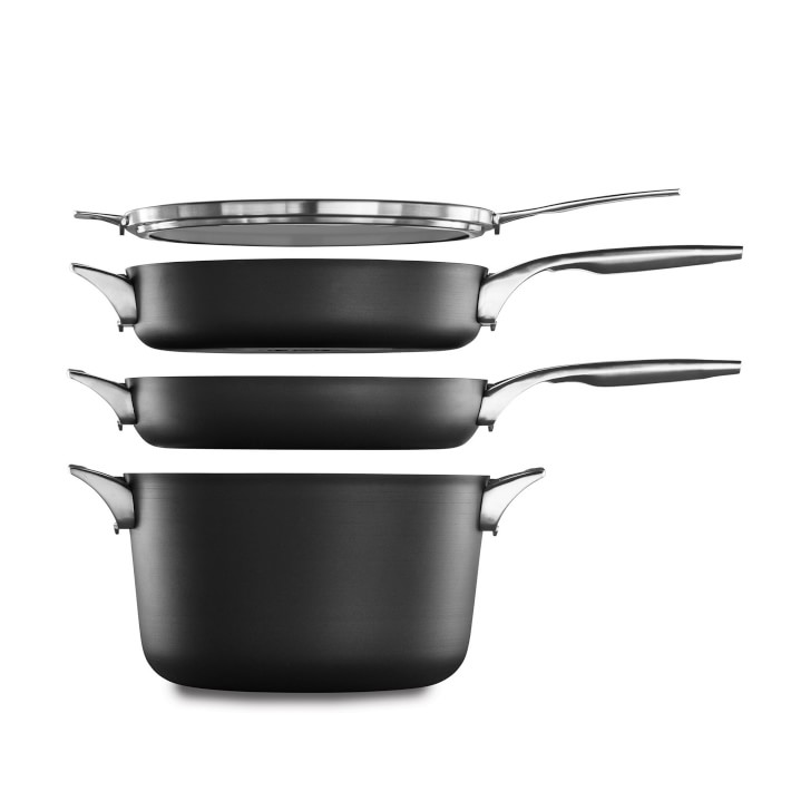 Calphalon Hard-Anodized 12-Inch Everyday Pan with Lid Review