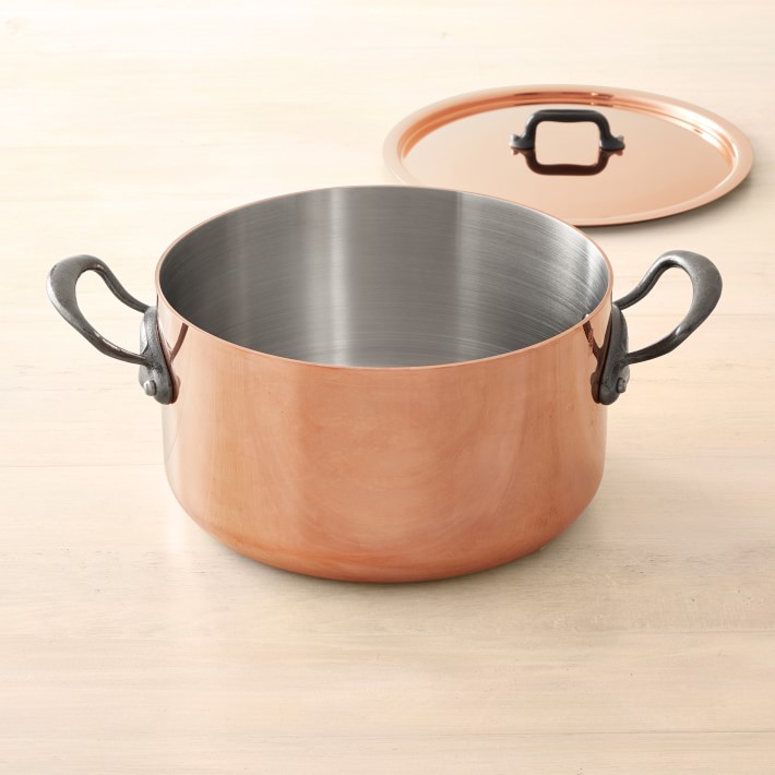 Copper Candy Pot By Mauviel an In depth Look - Curated Cook