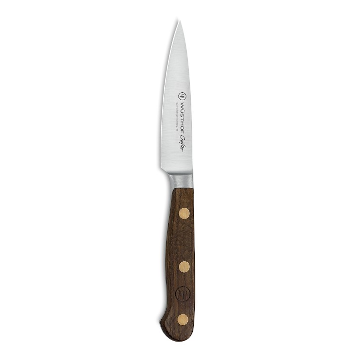 W&#252;sthof Crafter Paring Knife, 3 1/2&quot;