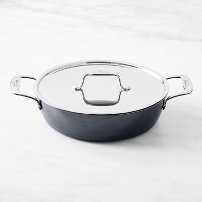 All-Clad Fusiontec Onyx 9.5 in. Skillet