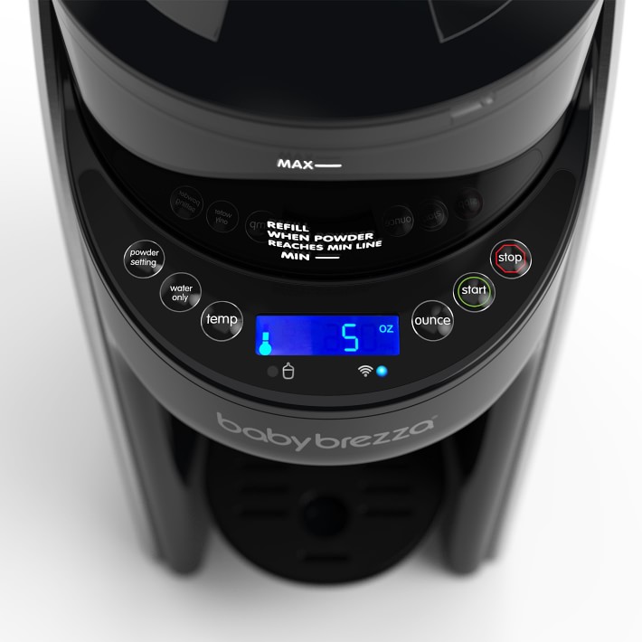 Baby Brezza Formula Pro Advanced WiFi Dispenser | Williams Sonoma