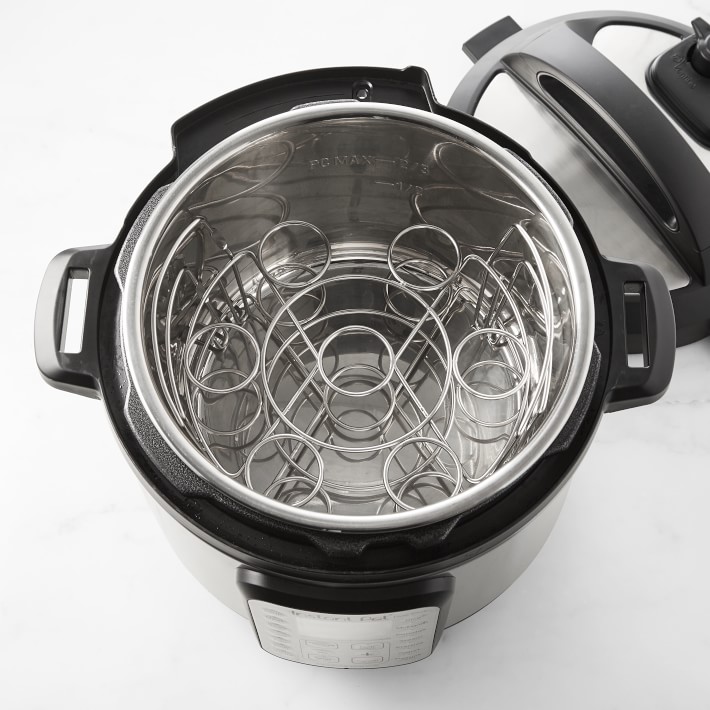 Instant Pot StainlessSteel Stackable Egg Rack Instant Pot