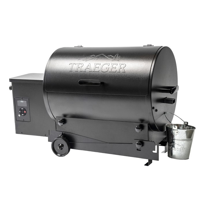 Williams Sonoma Traeger P.A.L. Pop-And-Lock Bundle