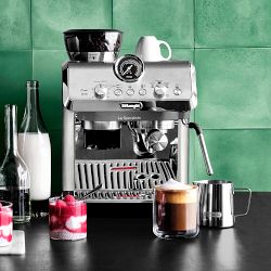 DeLonghi Espresso Machines Coffee Machines Williams Sonoma